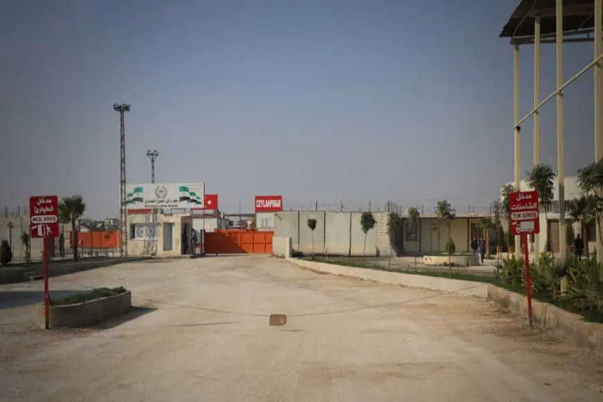 Suriye Savunma Bakanlığı heyeti, Serekaniye’de SMO entegrasyonunu görüştü