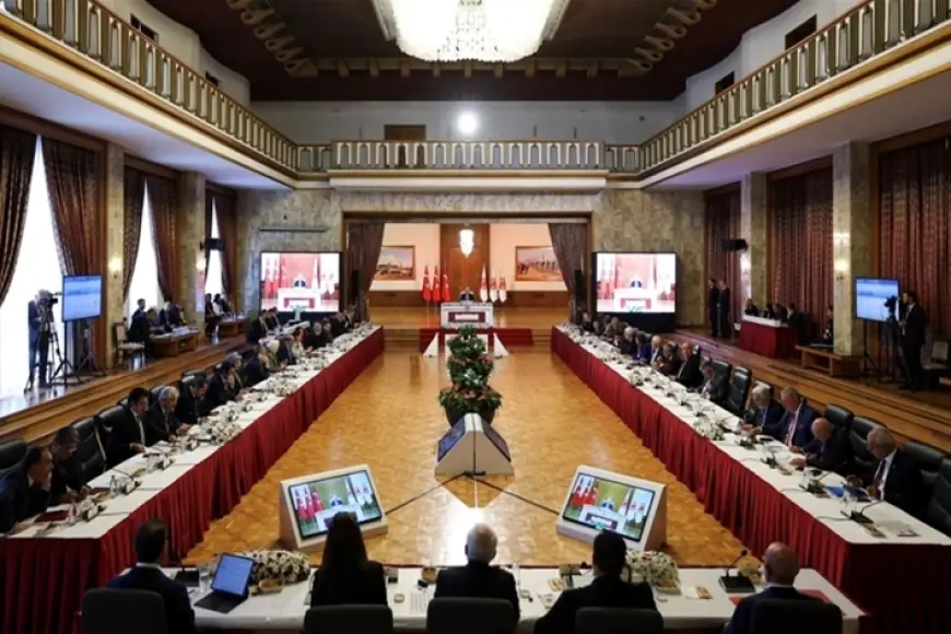 TBMM komisyonu 16'ncı kez toplanıyor: Bakanlar dinlenecek