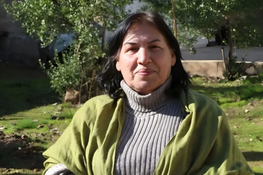 Rojavalı üst düzey kadın yönetici hayatını kaybetti