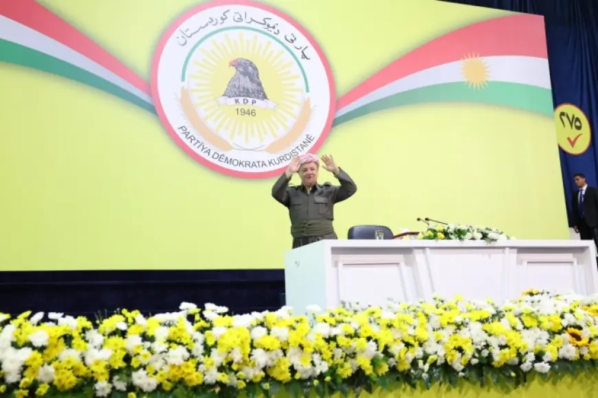 Mesud Barzani: Vicdan Sahibi Herkes Kürdistan’ı Kimin Koruduğunu Bilir