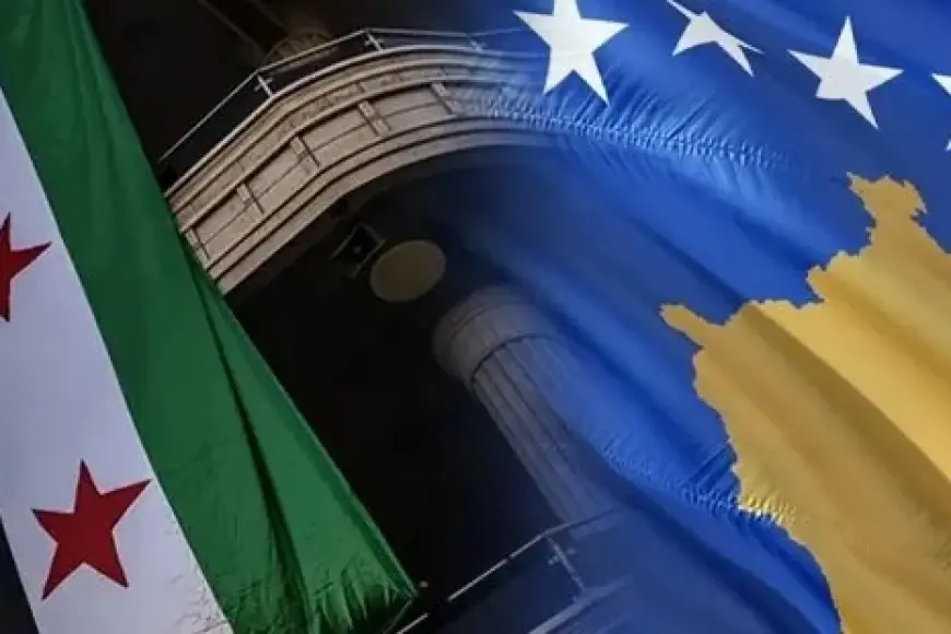 Suriye, Kosova’yı Resmen Tanıdığını Açıkladı