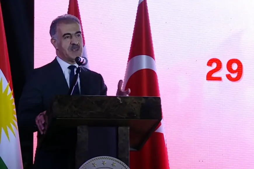 'Kürdistan Bölgesi Türkiye’deki Barış Sürecini Destekliyor'