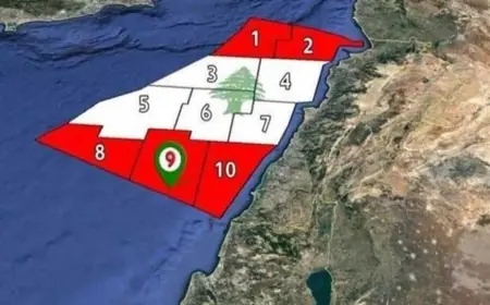 Orta Doğu’nun deniz sınırları: ABD’nin enerji ve siyaset stratejisi