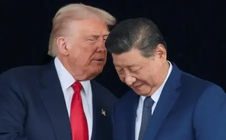 Trump, Çin’le gümrük vergileri ve nadir metaller konusunda anlaşmaya vardıklarını duyurdu