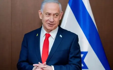 Netanyahu: Gazze artık İsrail için tehdit olmayacak