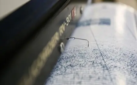 İran'da art arda iki deprem