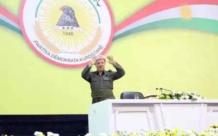 Serok Barzanî: Divê em hêza PDKyê nîşanî her kesî bidin
