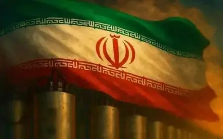 UAEA: İran'ın 10 nükleer silah yapacak kadar zenginleştirilmiş uranyumu var