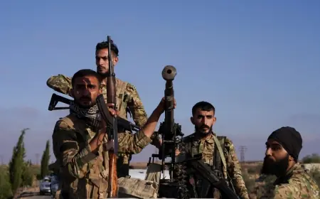 Suriyeli askerler Türk kışlalarını kullanacak