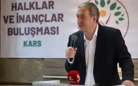 Bakırhan: PKK'nin Türkiye devletine silah çevirmeyeceğini belirtmesi tarihi bir önemdedir