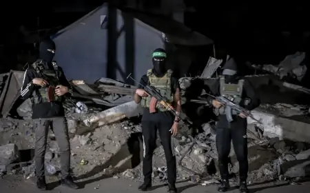 ABD, Gazze'ye konuşlandırılacak uluslararası bir güç oluşturma planı hazırlıyor