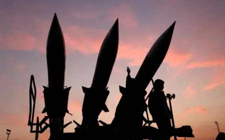 Batı istihbaratı: İran, BM'nin yaptırımlarına rağmen Çin'den füze malzemesi alıyor