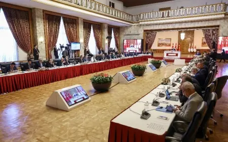 TBMM Komisyonu üyeleri Dublin'e gidiyor: İrlanda modelini inceleyecekler