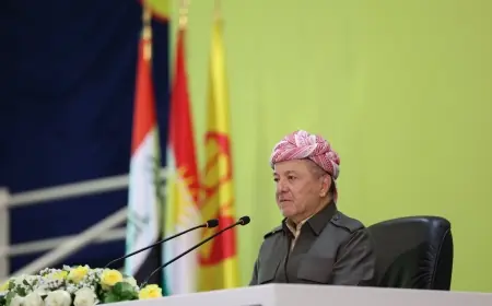 Başkan Barzani: Kürdistan’a yönelik planlar Enfal’den daha tehlikeli