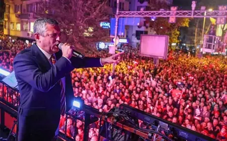 Özgür Özel: Kürtler DEM’den ibaret değildir