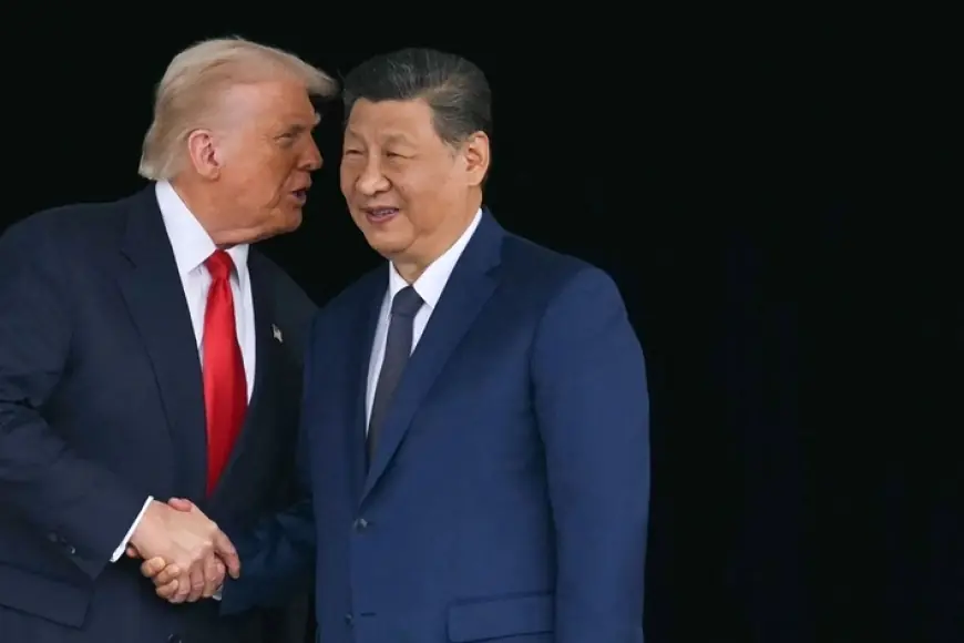 ABD ve Çin'den kritik zirve!