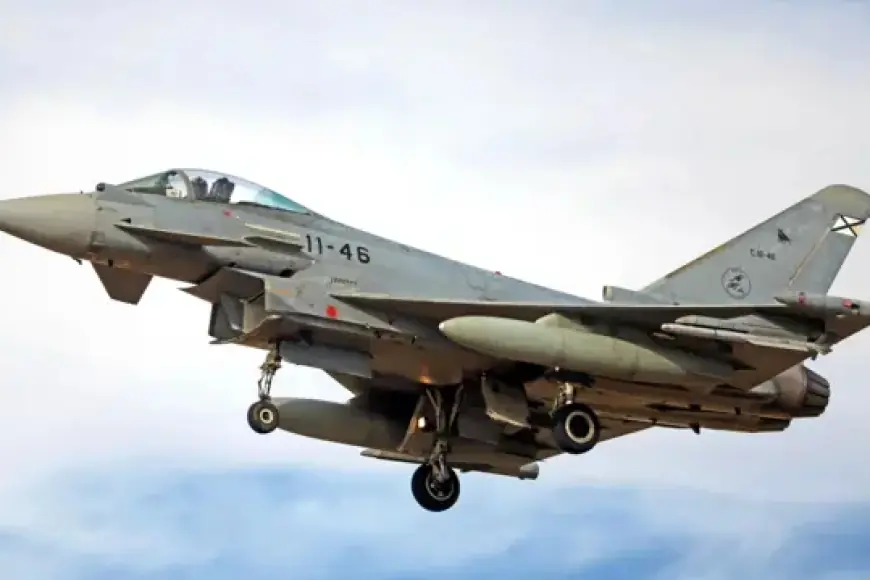 MSB'den Eurofighter açıklaması