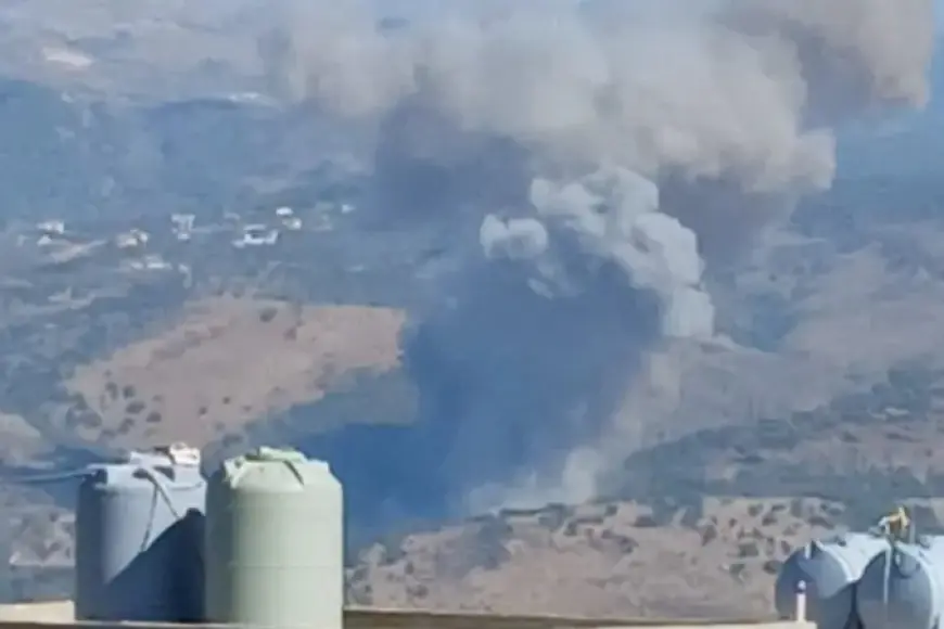 Lübnan-İsrail Gerilimi: İsrail saldırısı sonrası Avn’dan orduya emir