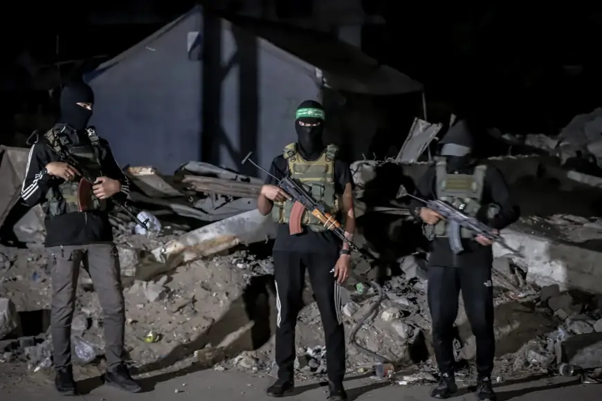 ABD, Gazze'ye konuşlandırılacak uluslararası bir güç oluşturma planı hazırlıyor