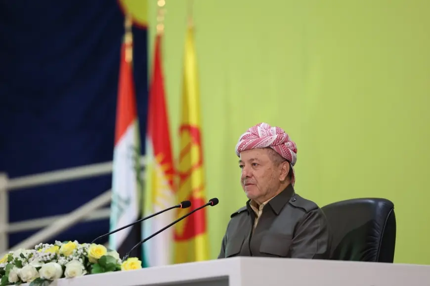 Başkan Barzani: Kürdistan’a yönelik planlar Enfal’den daha tehlikeli
