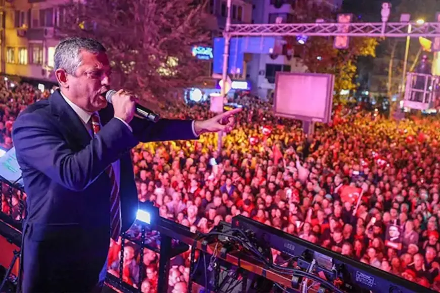 Özgür Özel: Kürtler DEM’den ibaret değildir