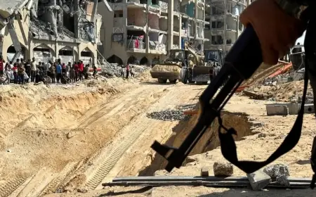 Gazze için uluslararası güç planı: ABD, Türkiye’yi sürece dahil etmek istiyor