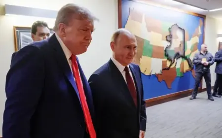 Trump-Putin görüşmesi son anda neden iptal edildi?