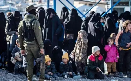 Irak, Hol Kampı’ndaki IŞİD’lileri geri alırken DSG pazarlık kozunu kaybeder mi?