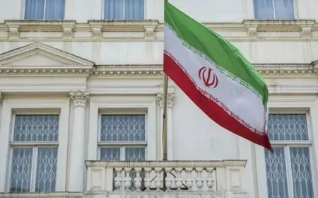 Li Wanê Konsulxaneya Îranê vedibe