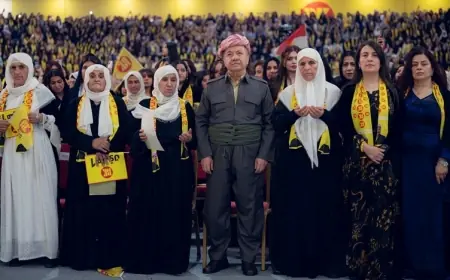 Serok Barzanî: Planên li ser miletê me ji yên berê metirsîdartir in