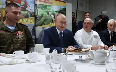 Putin’in yeni nükleer silahları: Gerçek tehdit mi, siyasi gövde gösterisi mi?