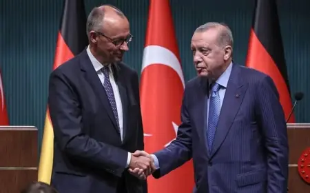 Starmer ve Merz’in Türkiye ziyaretleri: Avrupa ile yeni stratejik dönemin işareti mi?