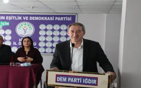 Bakırhan: 'Cumhuriyetin ortağı olacağız'