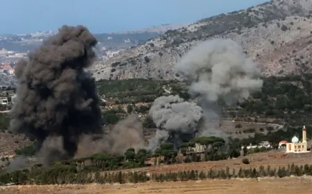 Hizbullah yeniden silahlanıyor: 'İsrail savaş başlatabilir'