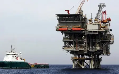 İsrail, Mısır’la tarihinin en büyük doğalgaz anlaşmasını askıya aldı