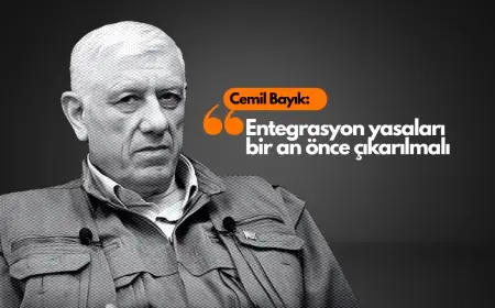 Kamal Soleimani: Öcalan’ın Entegrasyonu