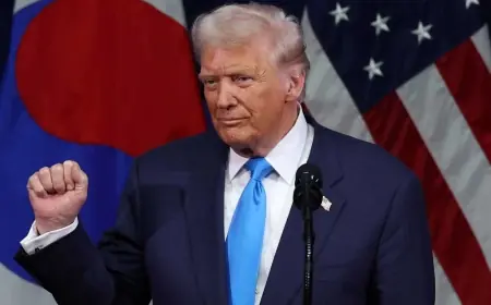 Trump: Venezuela’ya Saldırı  düzenlemeyi Düşünmüyorum