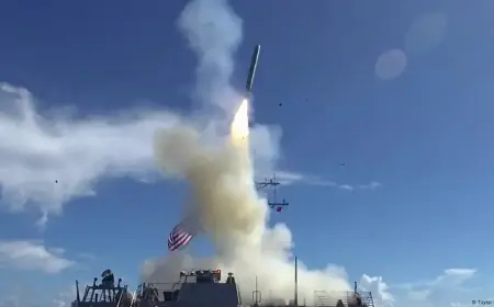 Pentagon, Ukrayna'ya Tomahawk sevkiyatına yeşil ışık yaktı