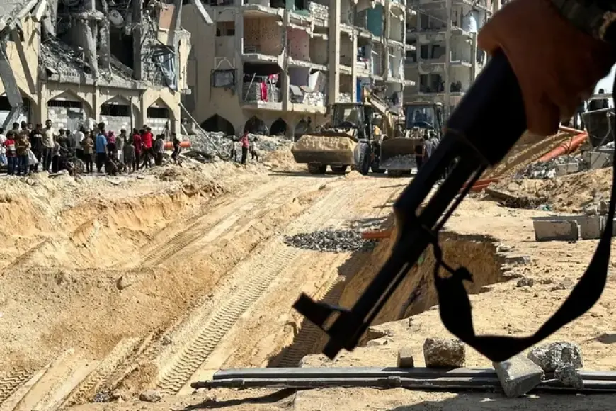 Gazze için uluslararası güç planı: ABD, Türkiye’yi sürece dahil etmek istiyor