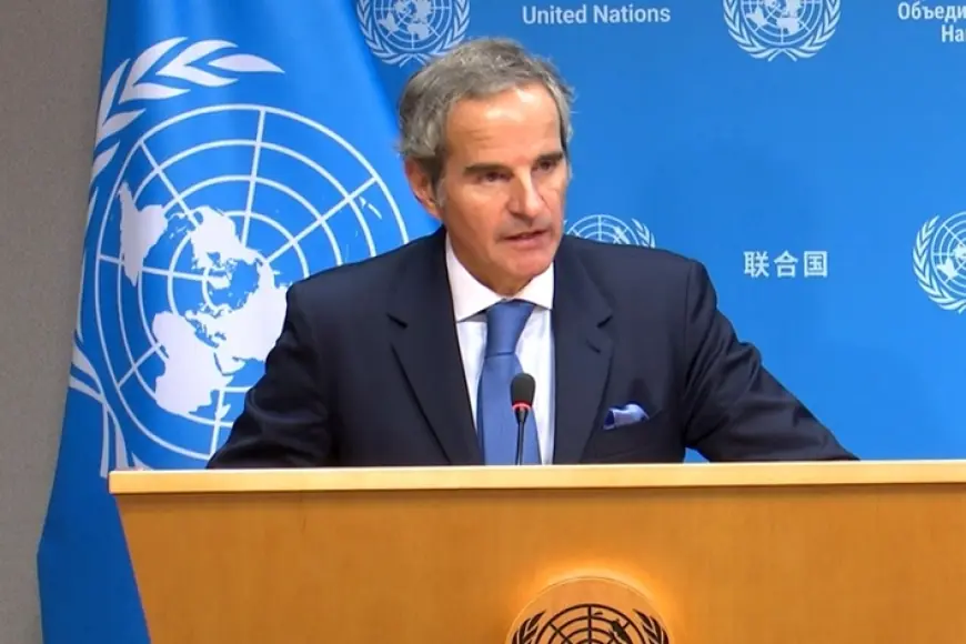 Uluslararası Atom Enerjisi Ajansı Başkanı: İran'ın nükleer silah programı yok