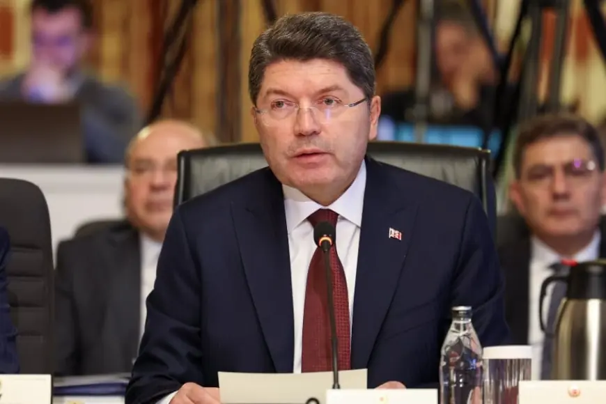 Adalet Bakanı Tunç'tan Öcalan açıklaması