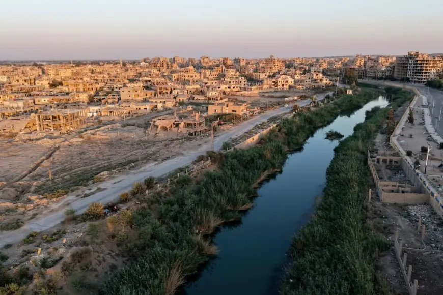 Suriye: Esad devrildiğinden bu yana 430 binden fazla kişi yerinden edildi