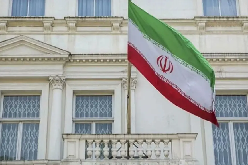 Li Wanê Konsulxaneya Îranê vedibe