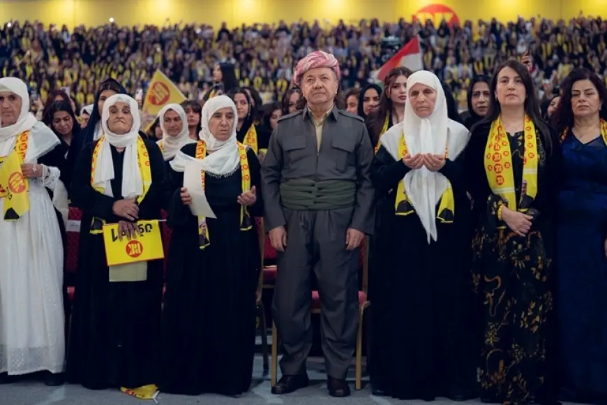 Serok Barzanî: Planên li ser miletê me ji yên berê metirsîdartir in