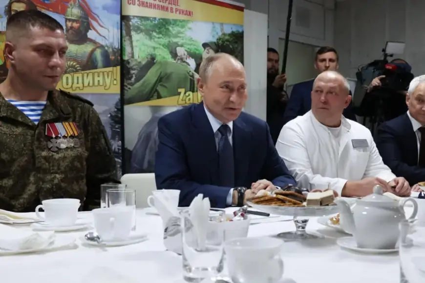 Putin’in yeni nükleer silahları: Gerçek tehdit mi, siyasi gövde gösterisi mi?