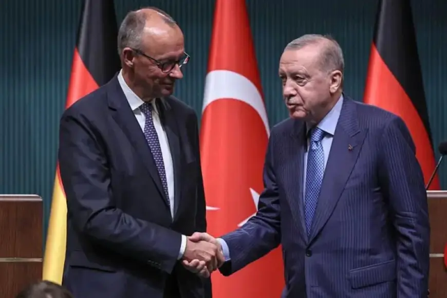 Starmer ve Merz’in Türkiye ziyaretleri: Avrupa ile yeni stratejik dönemin işareti mi?