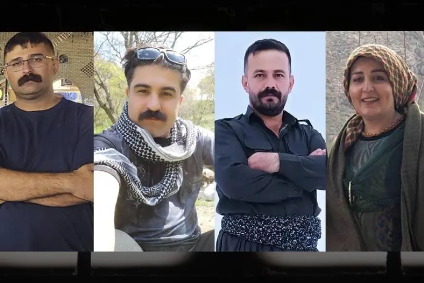 İran güçlerinden baskın: Rojhılat'ta 4 Kürt vatandaş gözaltına alındı