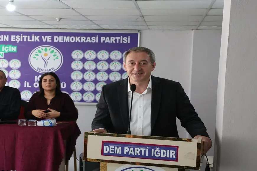 Bakırhan: 'Cumhuriyetin ortağı olacağız'