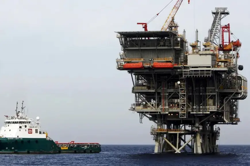 İsrail, Mısır’la tarihinin en büyük doğalgaz anlaşmasını askıya aldı