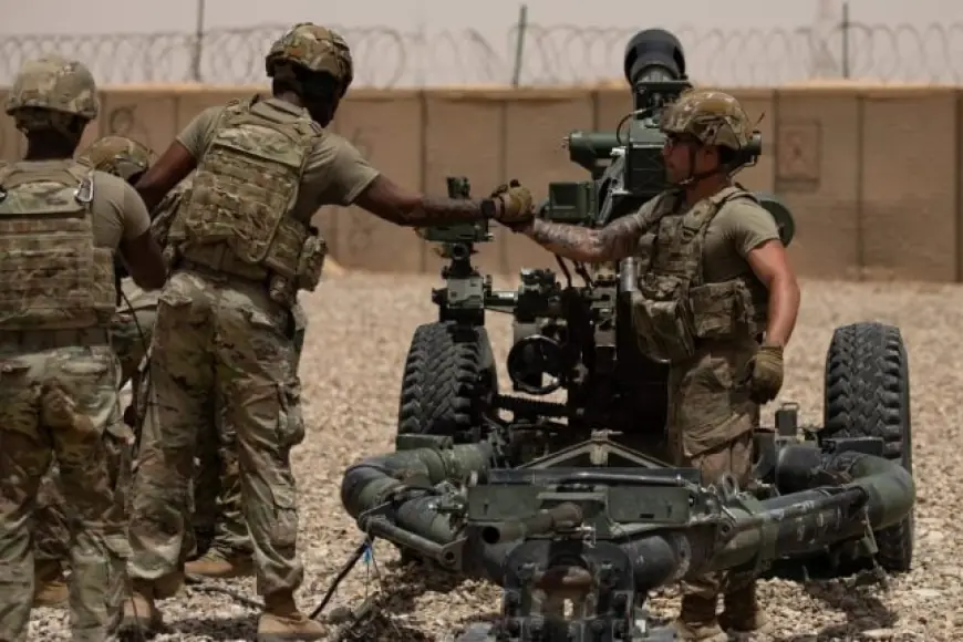 Uluslararası Koalisyon ve DSG’den Haseke’de ortak tatbikat